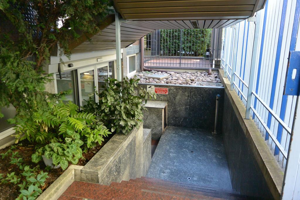 Hotel Lido Mailand Exterior foto